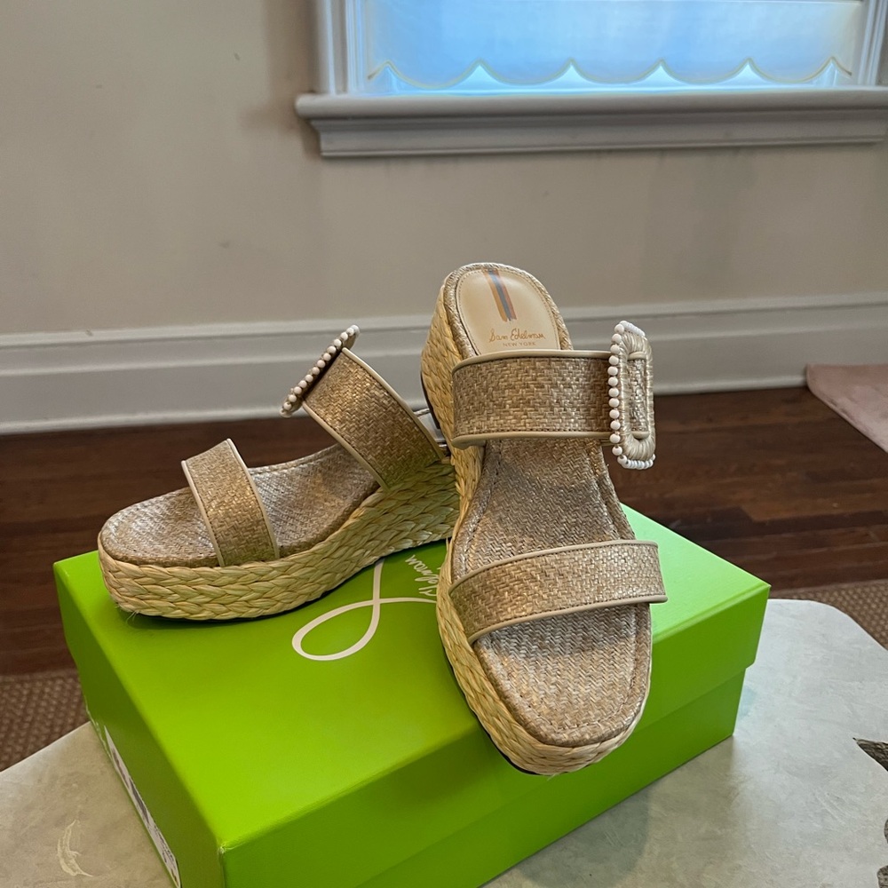 Sam Eldelman sandals